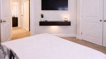 2 chambres, Wi-Fi, draps fournis