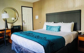Room - Premium King Room, Centrally Motel SF, FreeParking, Breakfast, Near Moscone (San Francisco)