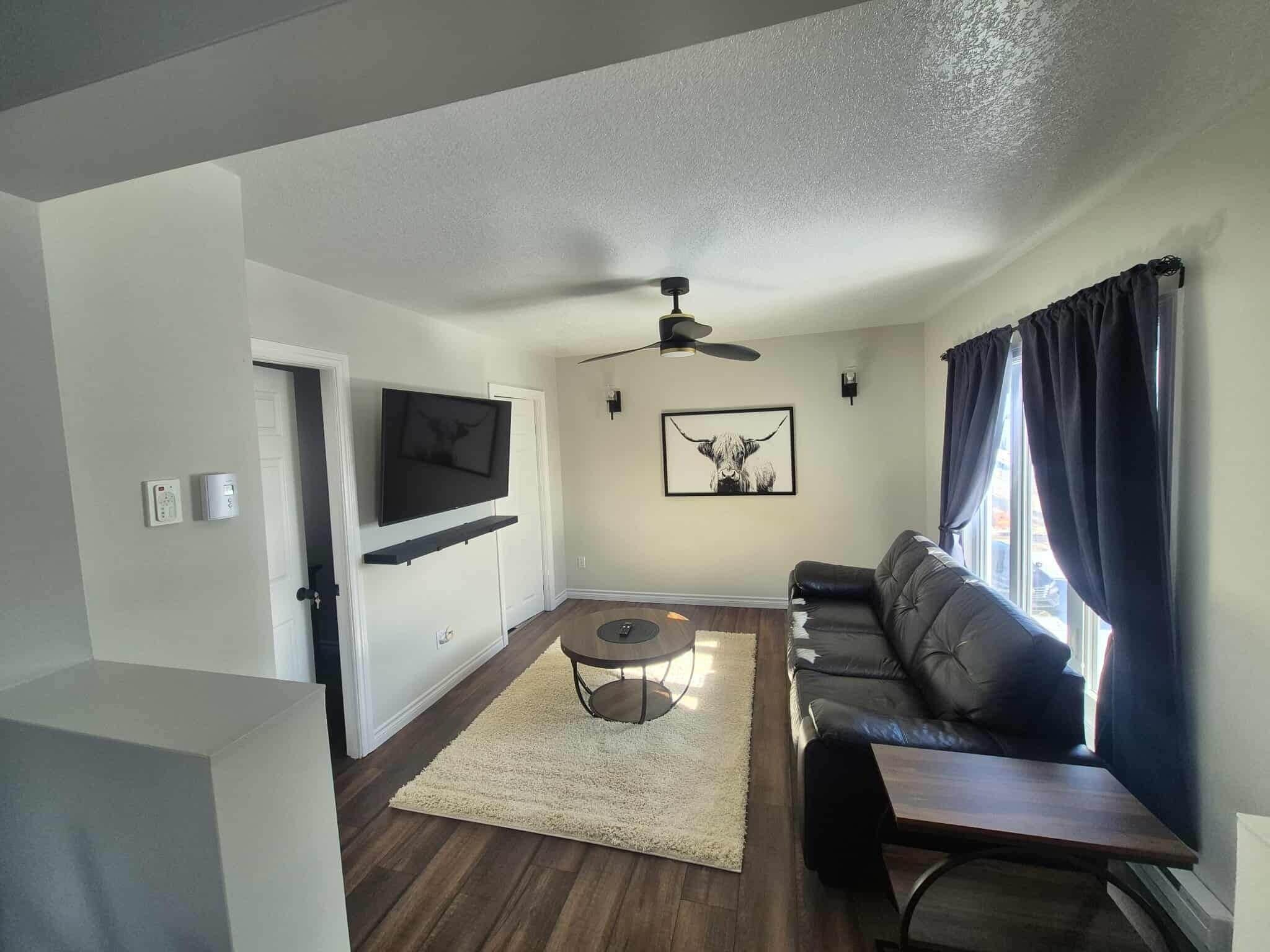 リビング エリア