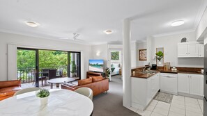 Interior - Dawnbreak | Sunrise Balcony & Resort Pool (Cairns City)