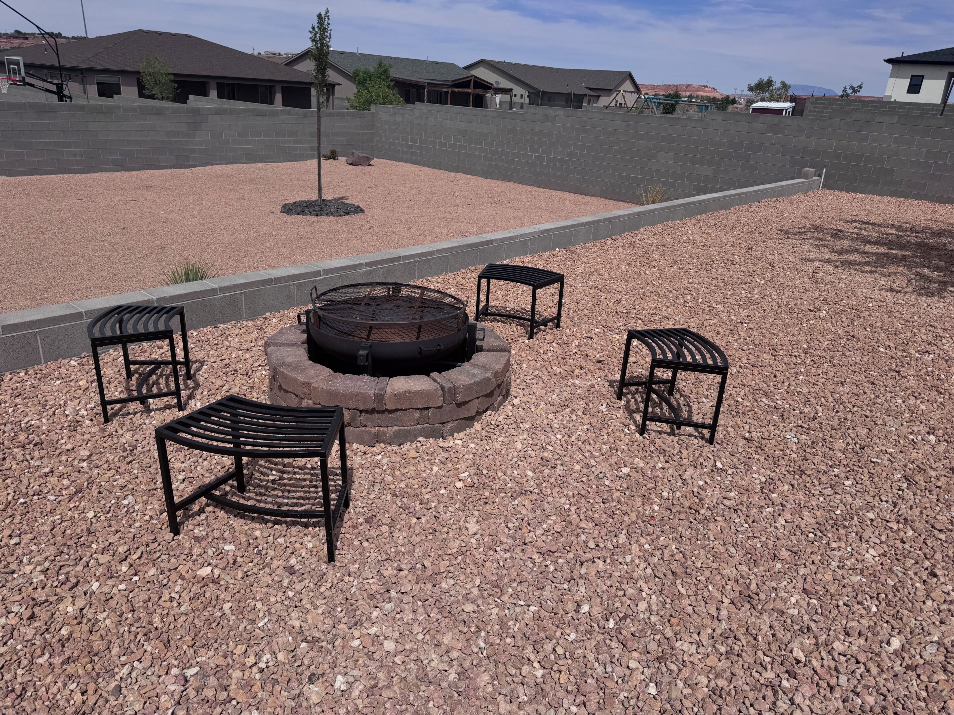 Property grounds
