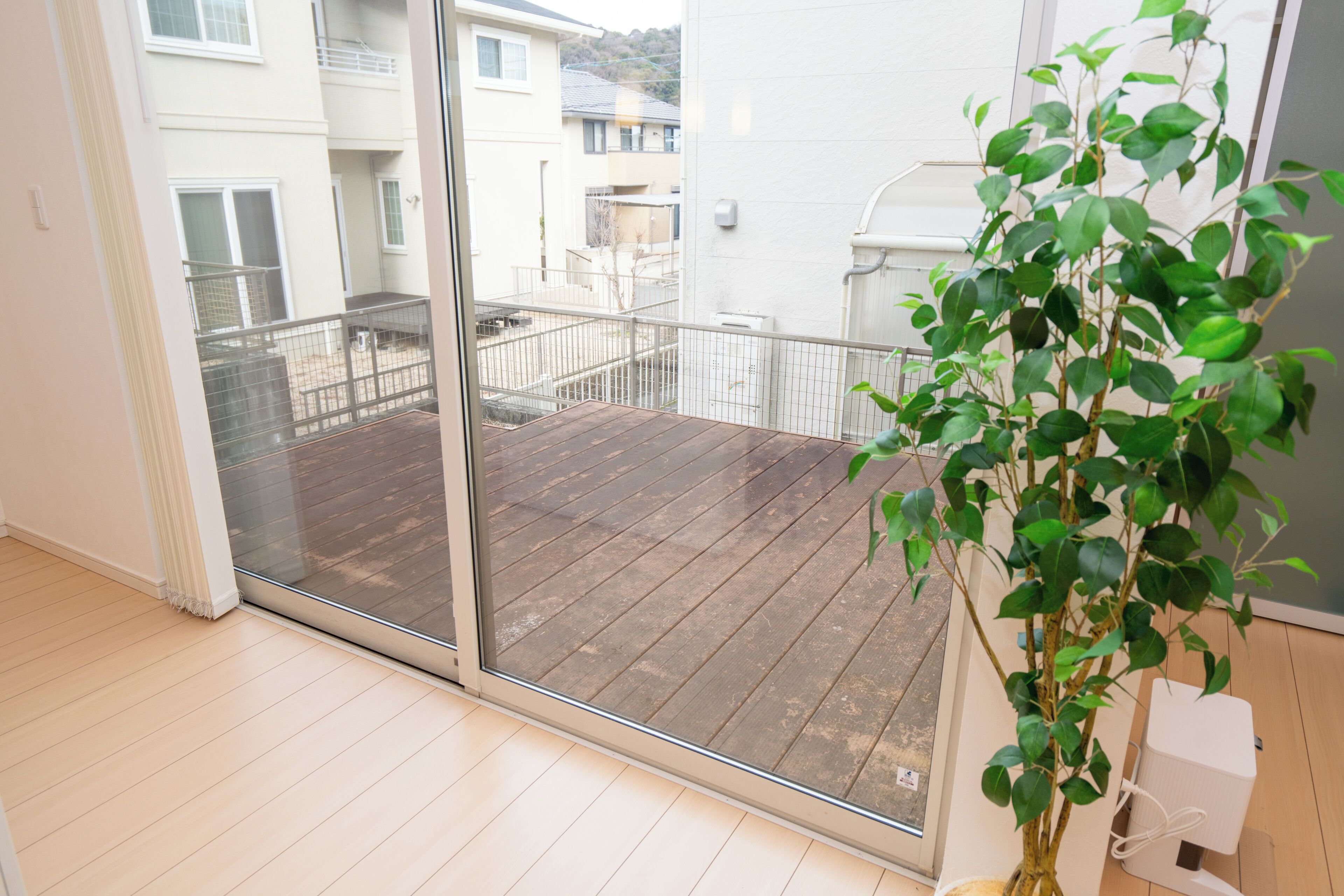 Comfort House, 3 Bedrooms, Non Smoking, Mountain View | Balkoni