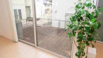 Comfort House, 3 Bedrooms, Non Smoking, Mountain View | Balkoni