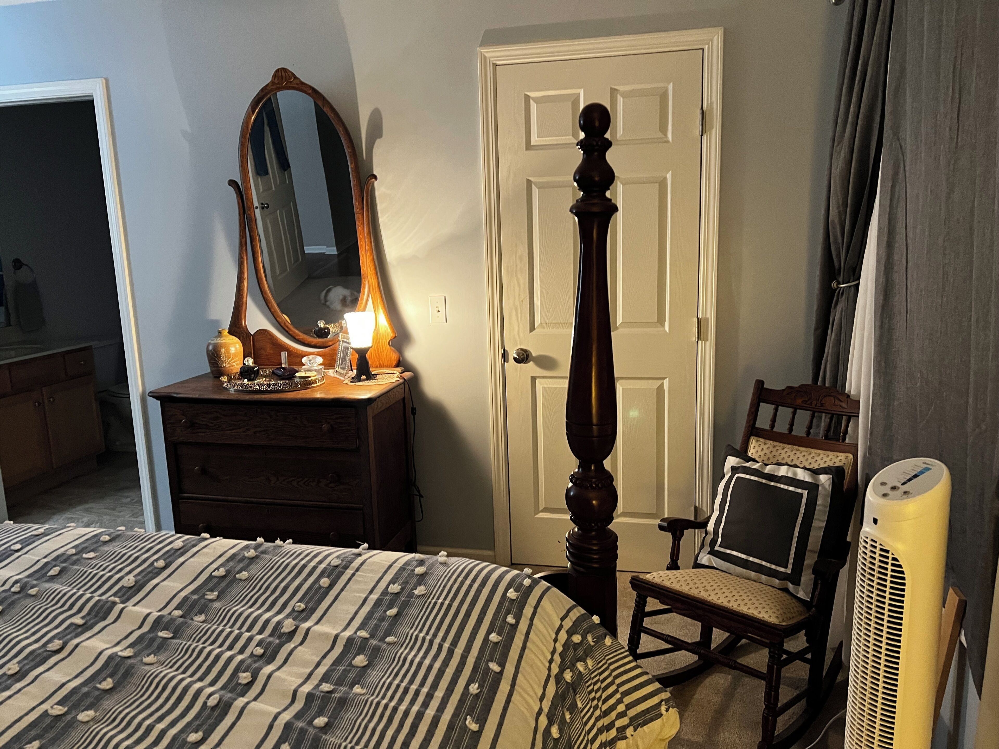 2 habitaciones, wifi y ropa de cama 