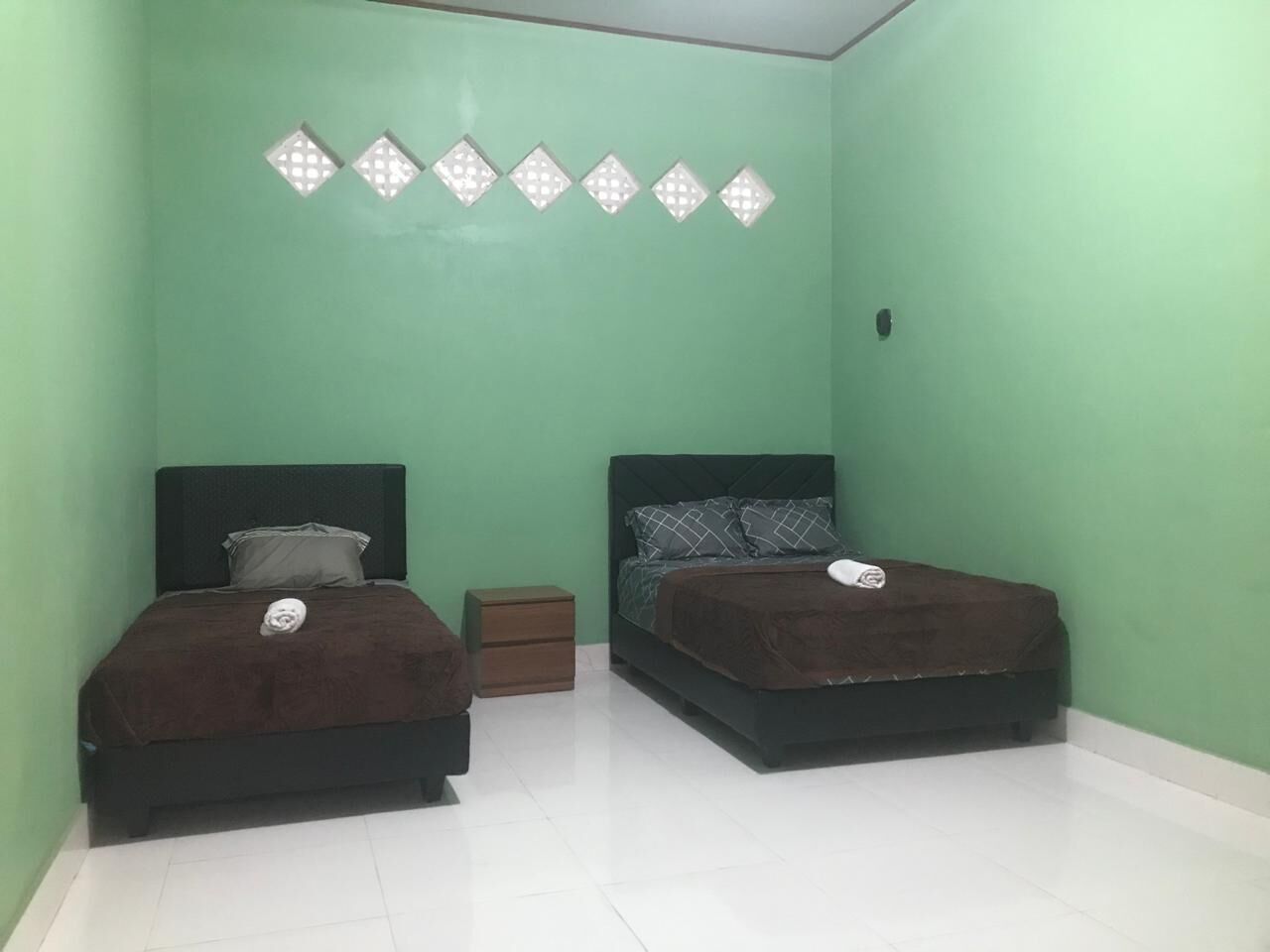 Comfort Twin Room, Park View