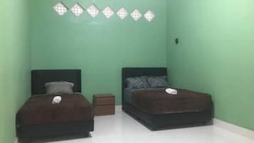 Comfort Twin Room, Park View