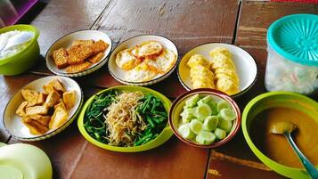 Food and drink