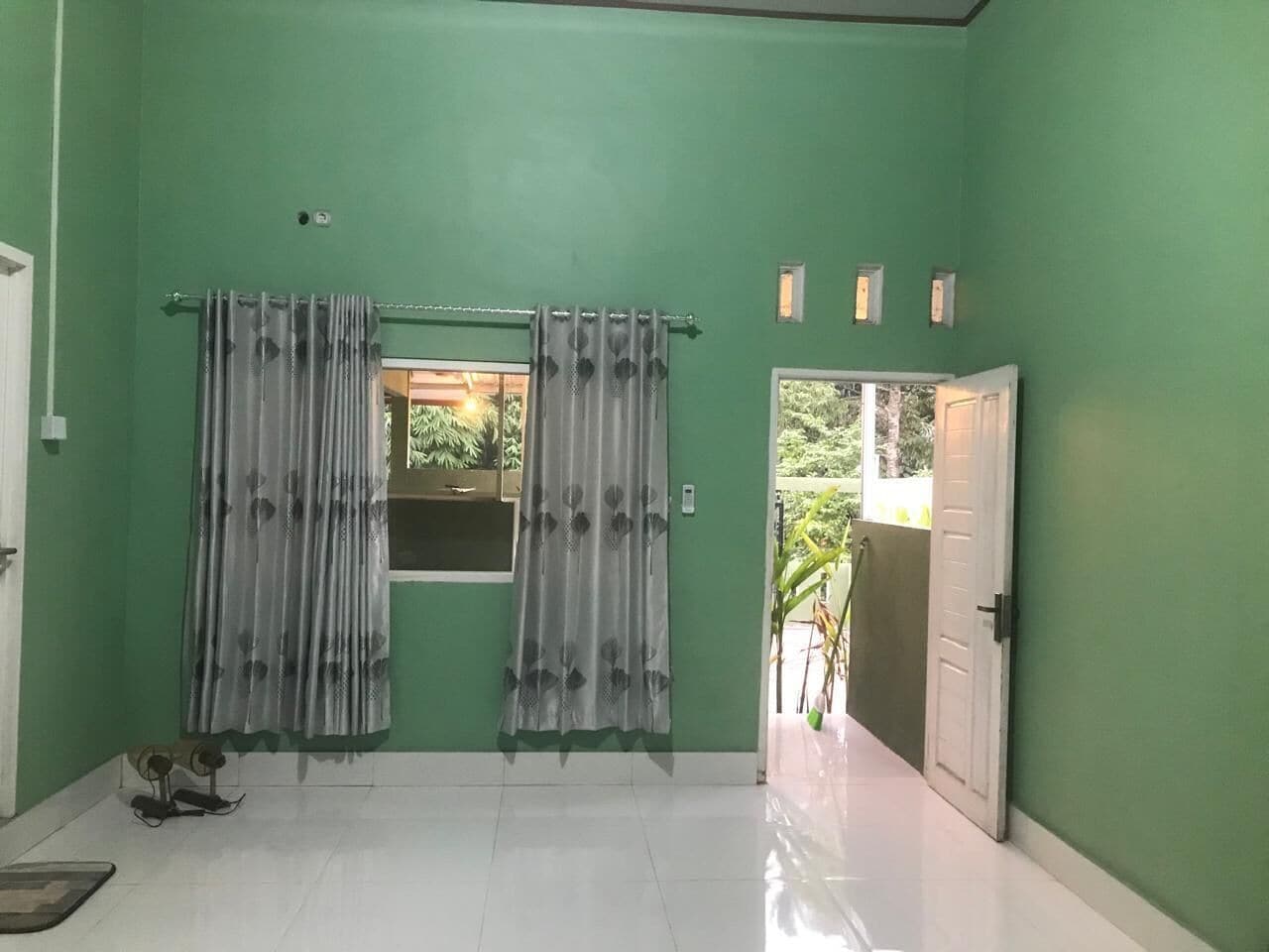 Comfort Twin Room, Park View | Interior