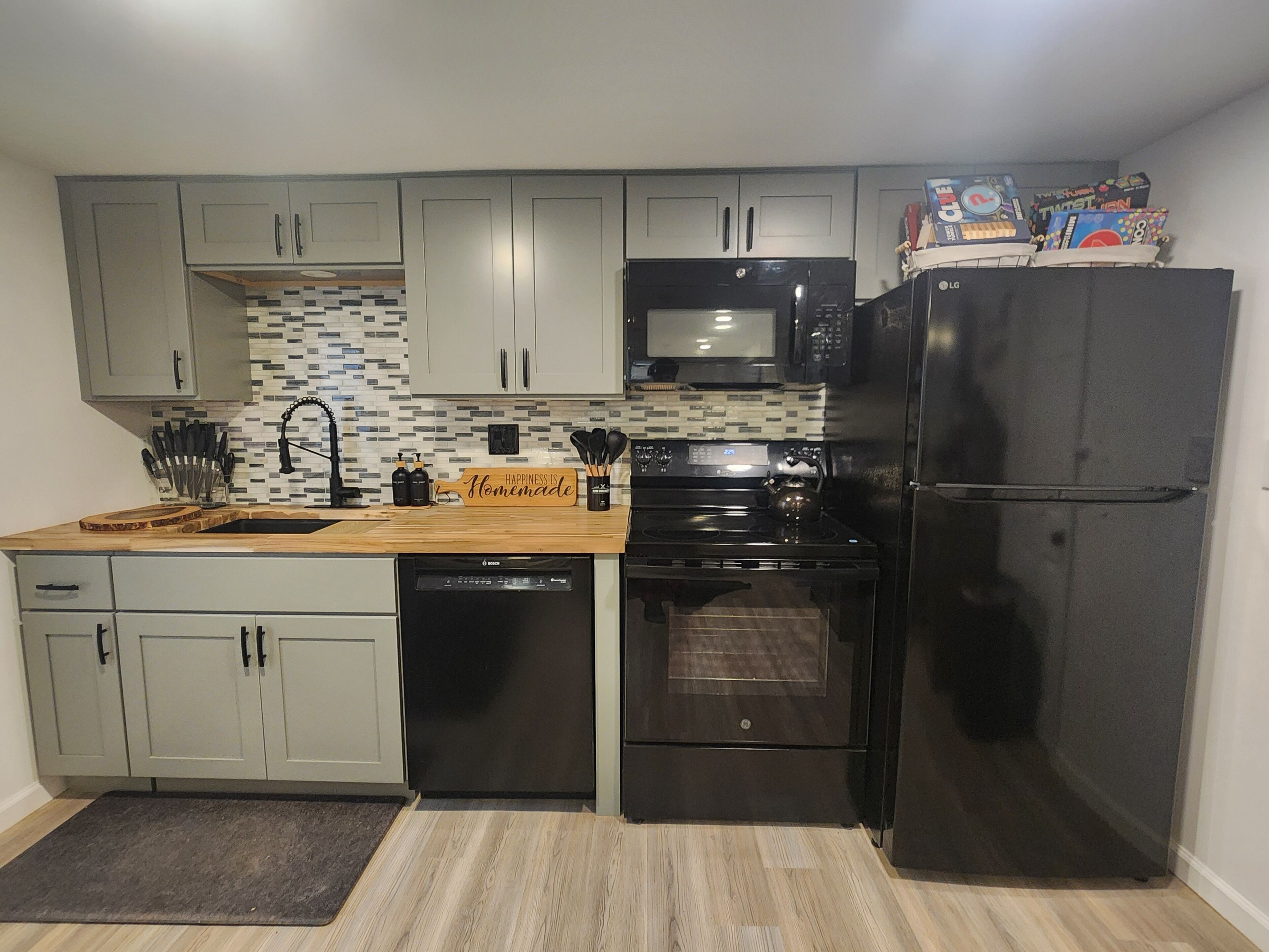 Private kitchen
