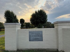 Parco della struttura