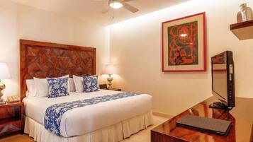 In-room safe, blackout curtains, soundproofing, iron/ironing board