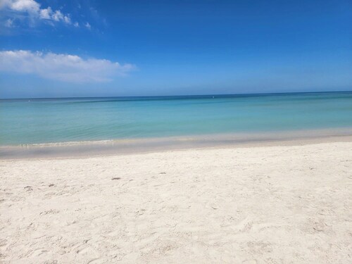 Luxe Coastal Retreat • 12 Min to Beach • Private Yard w/Games