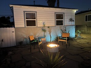 Terrasse/gårdhave