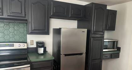 2-bedroom, 1-bath, cottage, centrally-located and one block from Hampton Beach