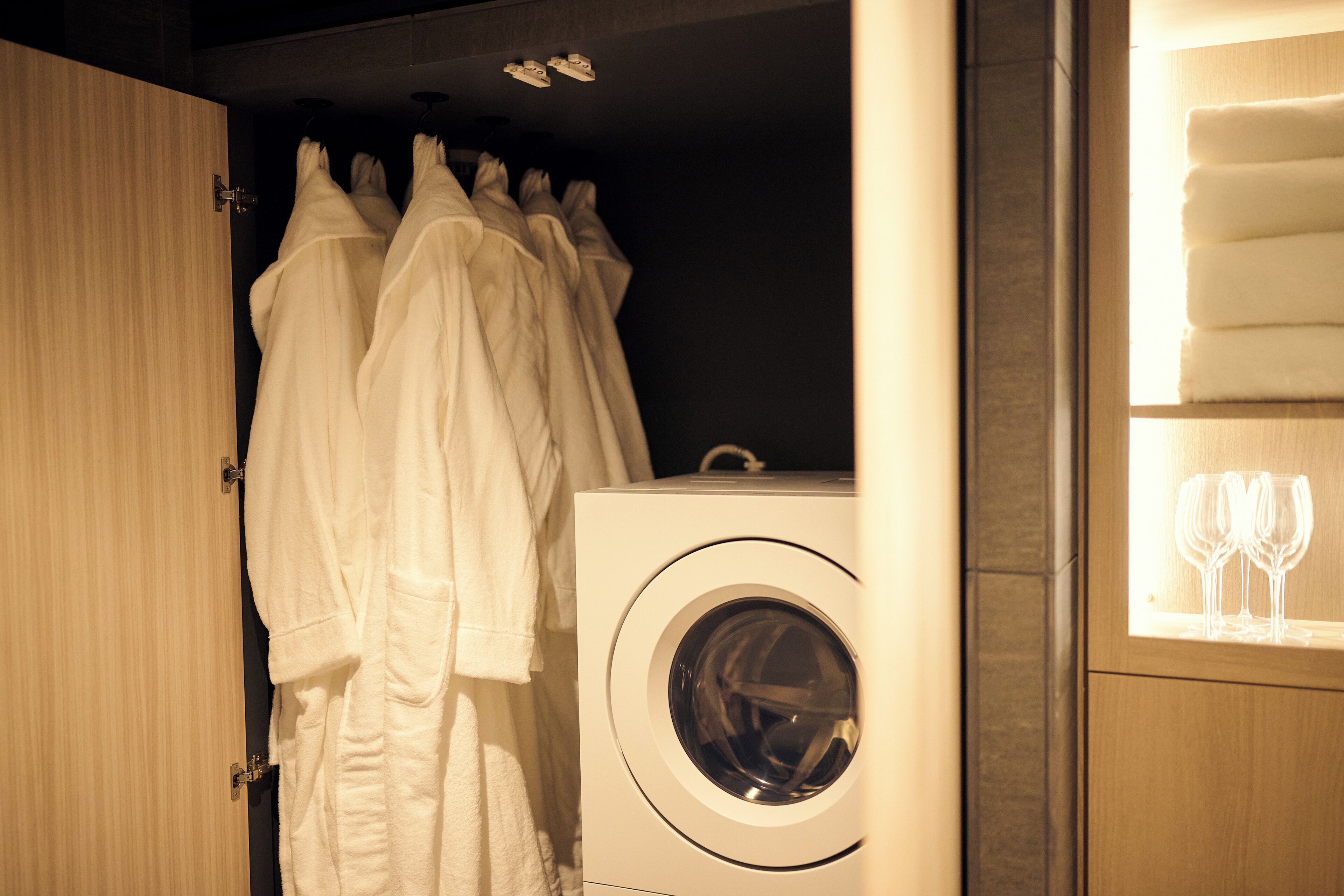 奢华别墅 | 客房服务设施