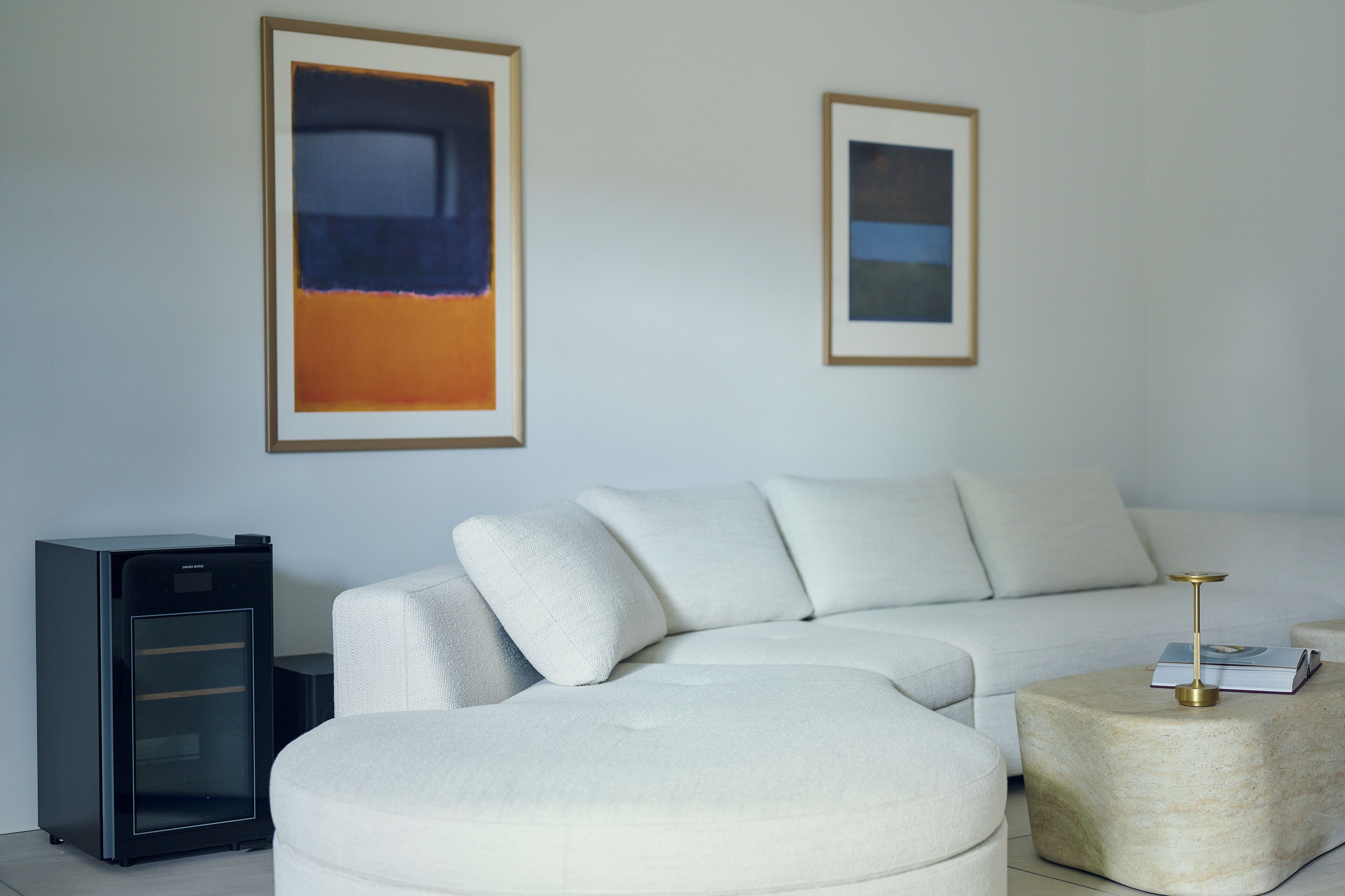 Villa Luxe | Coin séjour