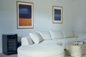 Villa Luxe | Coin séjour