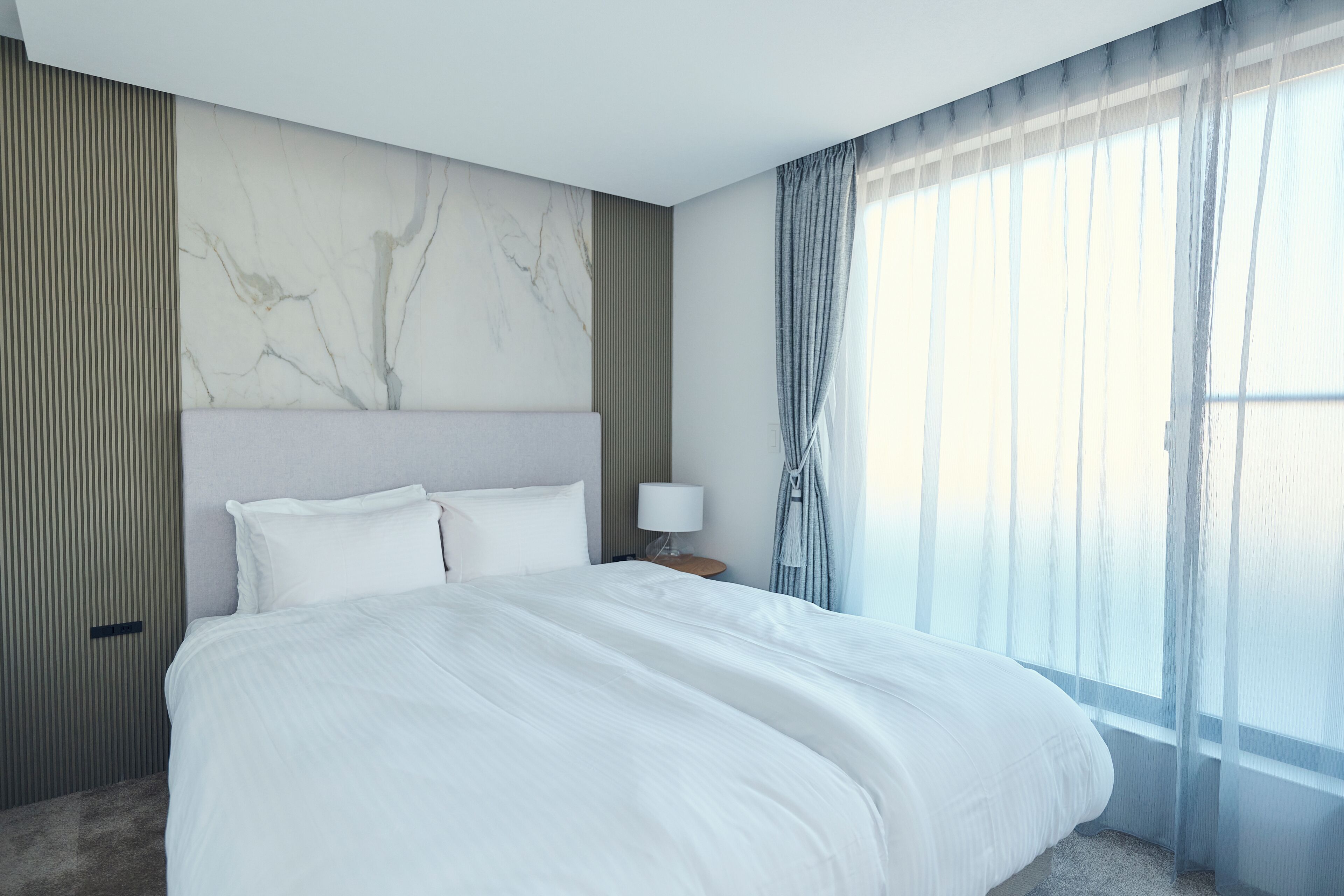 Luxury Villa | Desk, laptop workspace, blackout drapes, free WiFi