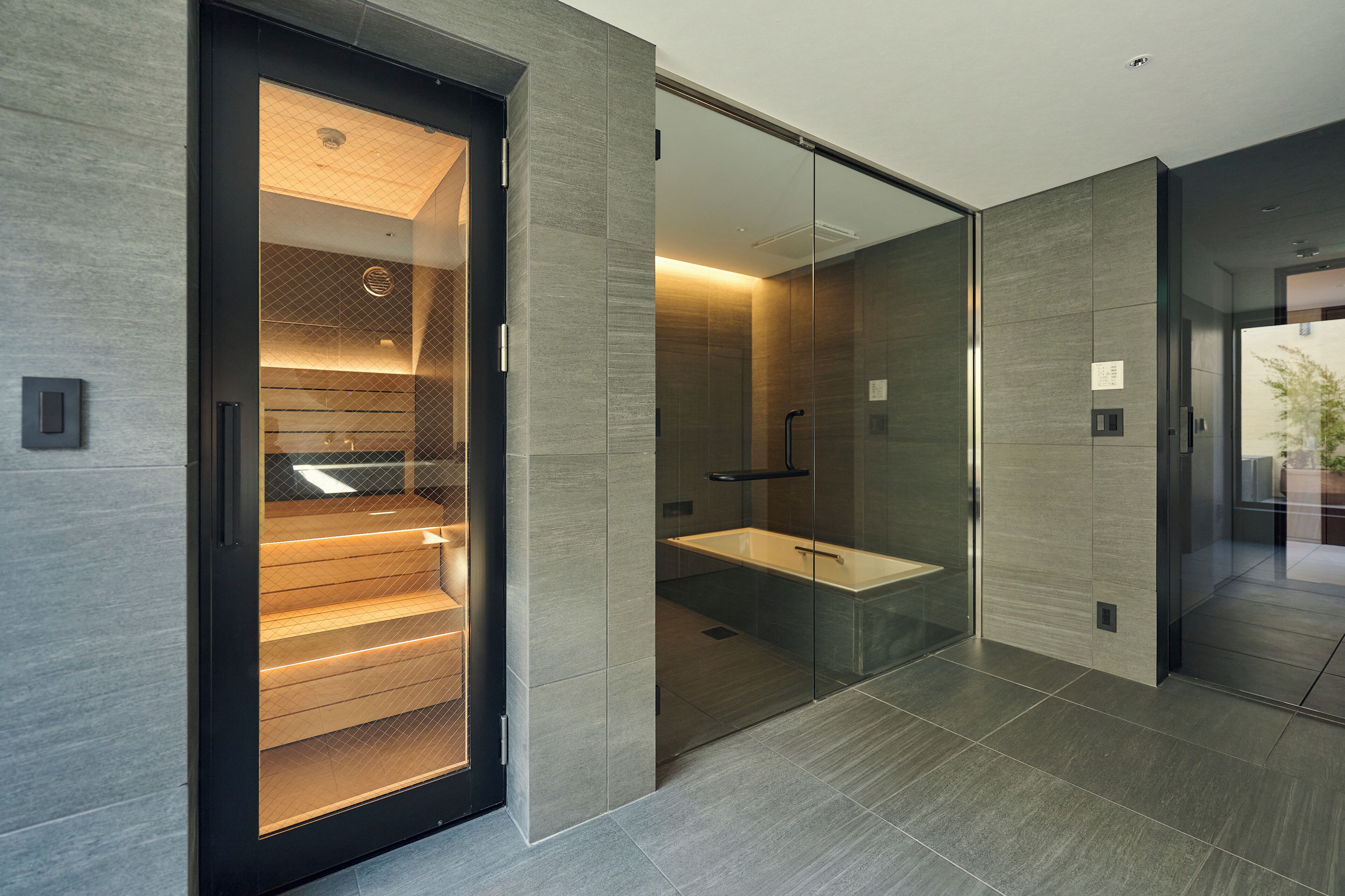 Luxury Villa | Sauna