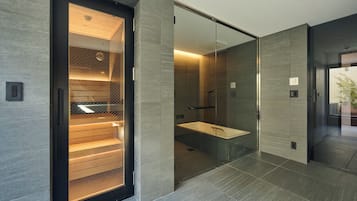 Luxury Villa | Sauna