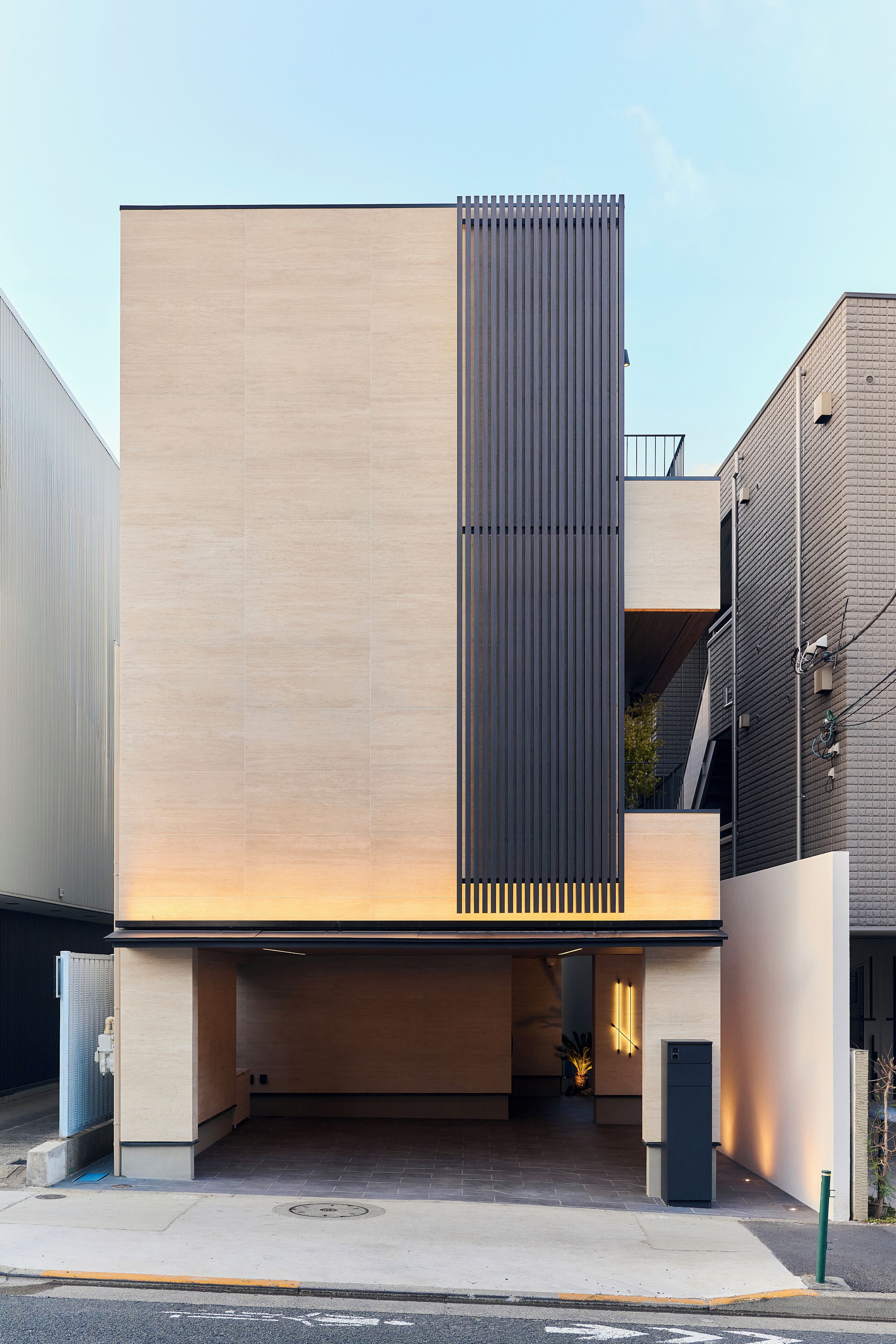 奢华别墅 | 外观