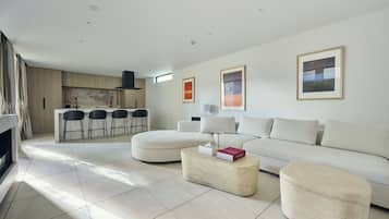Villa Luxe | Coin séjour