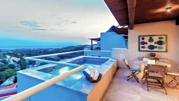 Pemandangan dari kamar