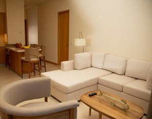 Living area - GRAND MATLALI  LUXERY (Bucerias)
