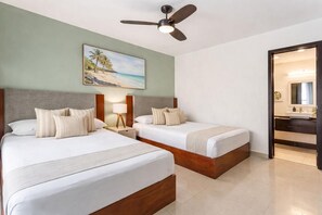 2 bedrooms, iron/ironing board, Internet, bed sheets - Amazing double apartment (Playa del Carmen)