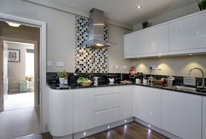 Cucina privata
