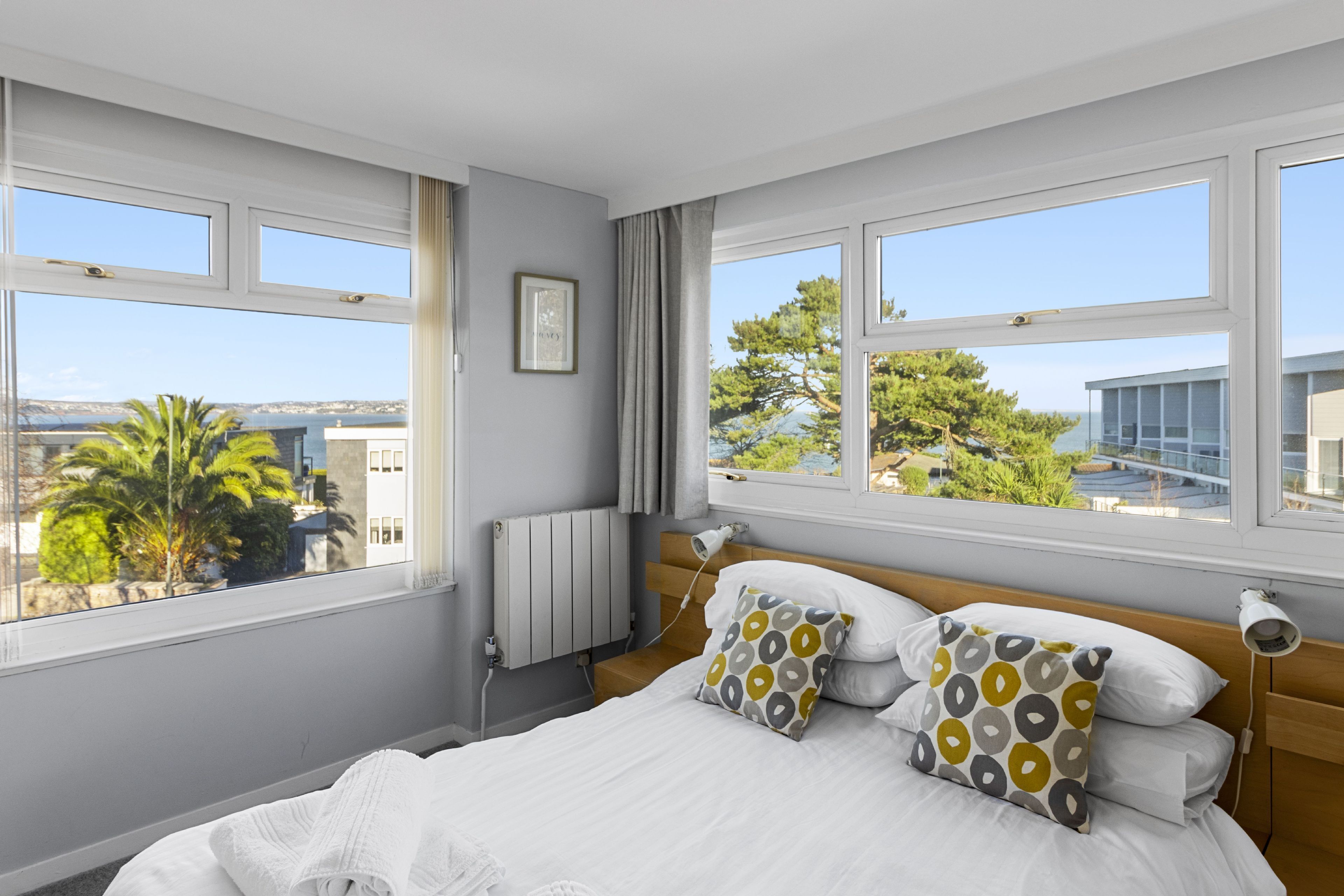 2 Schlafzimmer, Bügeleisen/Bügelbrett, Reisekinderbett, WLAN