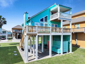 Casa, 4 quartos | Fachada