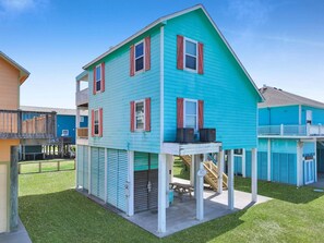 Exterior - A Sunrise Property 4 Bedroom Home (Port Bolivar)