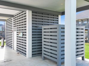 Maison, 3 chambres | Enceinte de l’hébergement