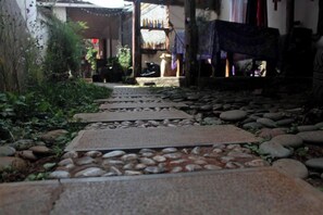 住宿场地
