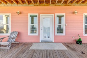 Huis, 4 slaapkamers | Terras