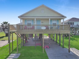 House, 3 Bedrooms | Exterior