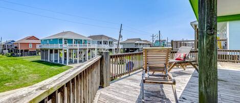 House, 2 Bedrooms | Terrace/patio