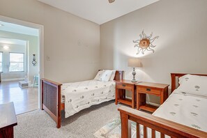 独立别墅, 3 间卧室