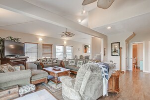 独立别墅, 3 间卧室 | 起居区