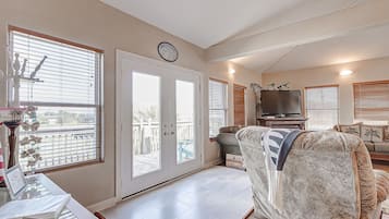 Ferienhaus, 3 Schlafzimmer | Wohnbereich