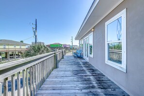 独立别墅, 3 间卧室 | 露台