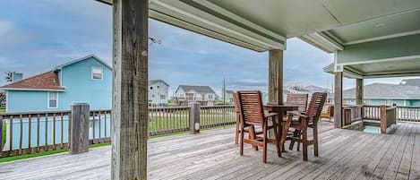 Huis, 4 slaapkamers | Buiten dineren