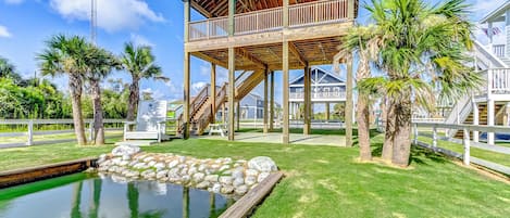 Hus, 3 soverom | Basseng