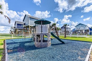 House, 3 Bedrooms | Children's area - Life's A Beach 3 Bedroom Home (Port Bolivar)