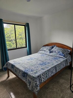 3 habitaciones, wifi y ropa de cama 