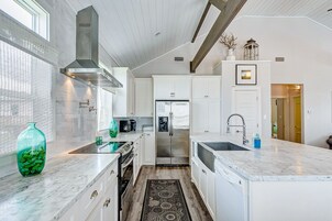 独立别墅, 2 间卧室 | 私人厨房