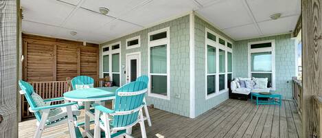 House, 3 Bedrooms | Outdoor dining