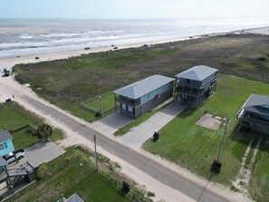 Casa, 3 habitaciones | Playa