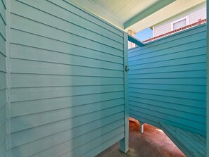 House, 3 Bedrooms | Property grounds - Sun Of A Beach 3 Bedroom Home (Port Bolivar)